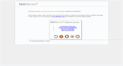 Desktop Screenshot of firmafrance.com